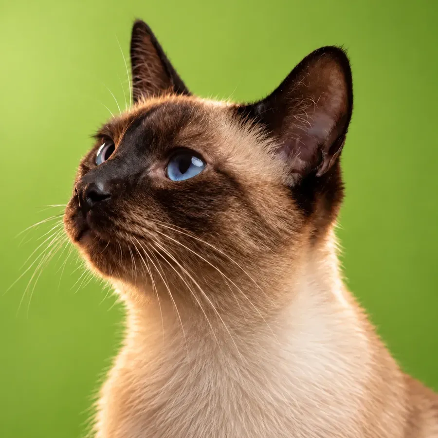Gato siamês